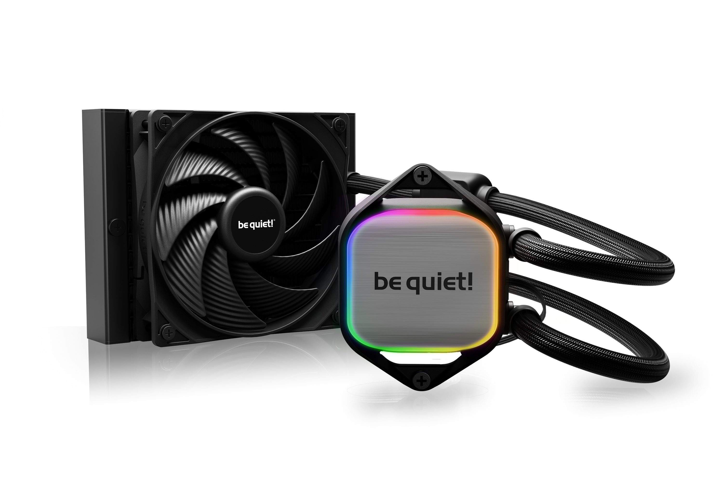 be quiet! (PURE LOOP 2) - Refroidisseur liquide de 120 mm