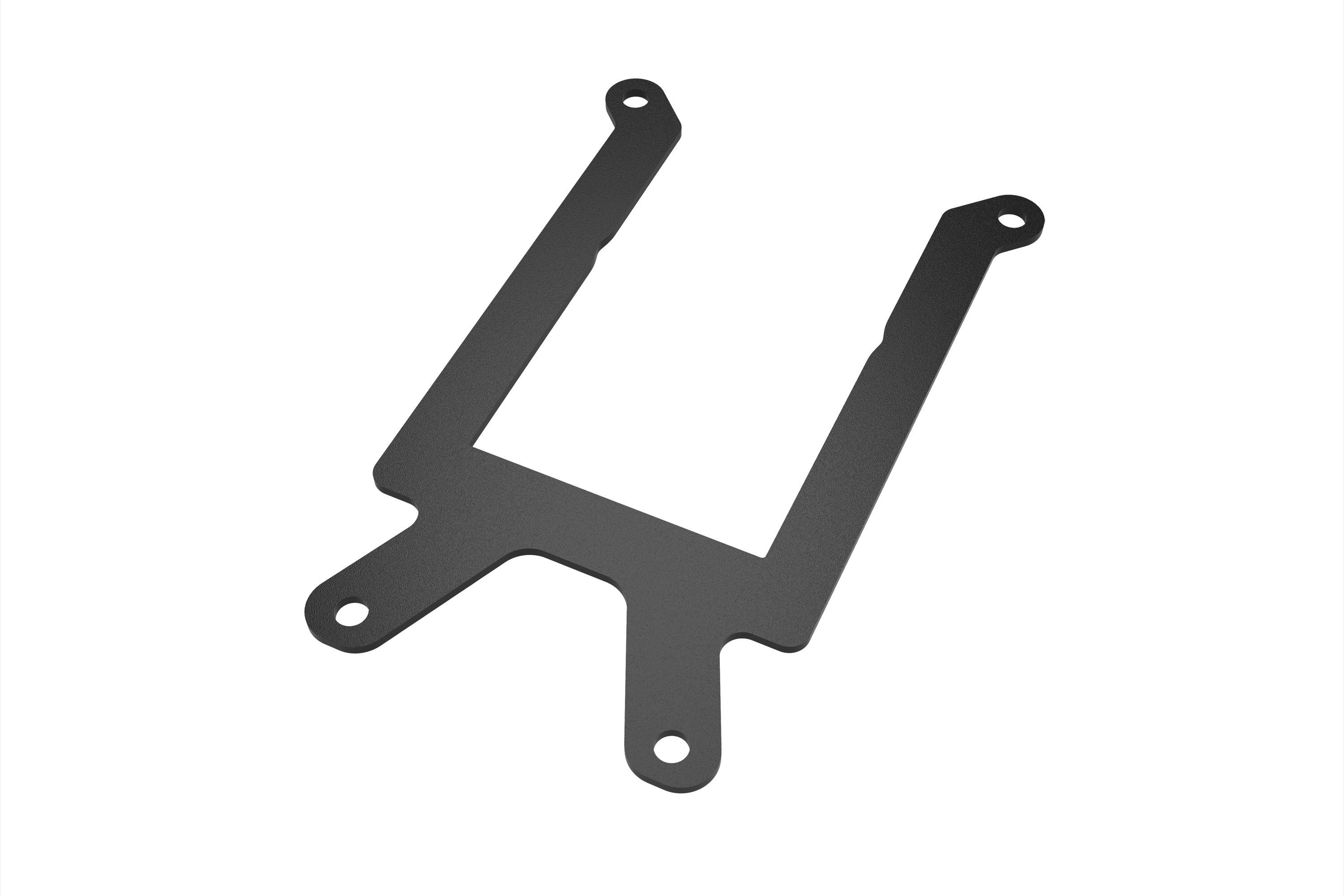 be quiet! AMD sTRX4 / TR4 Socket (Threadripper) Mounting-Kit for Sile