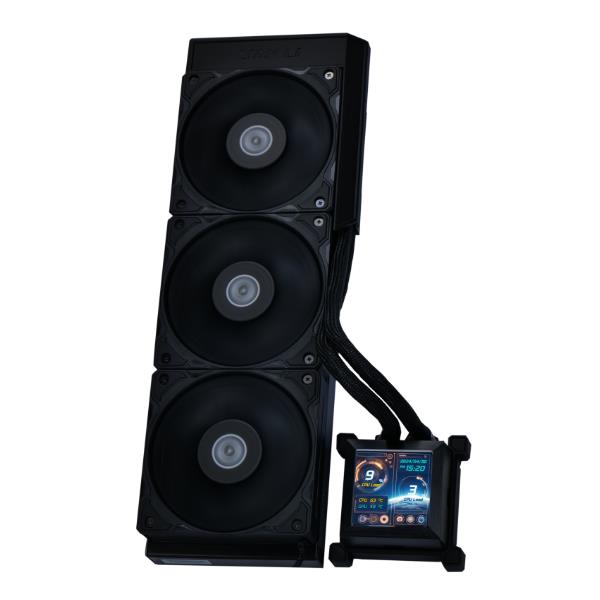 LIAN LI HydroShift LCD 360S