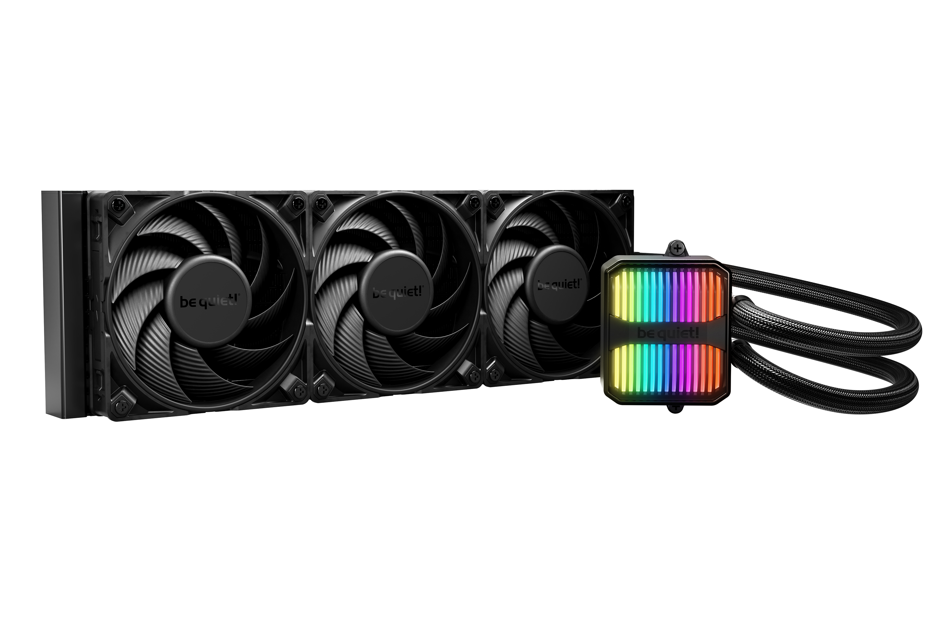 be quiet! SILENT LOOP 3 360mm AIO Liquid Cooler