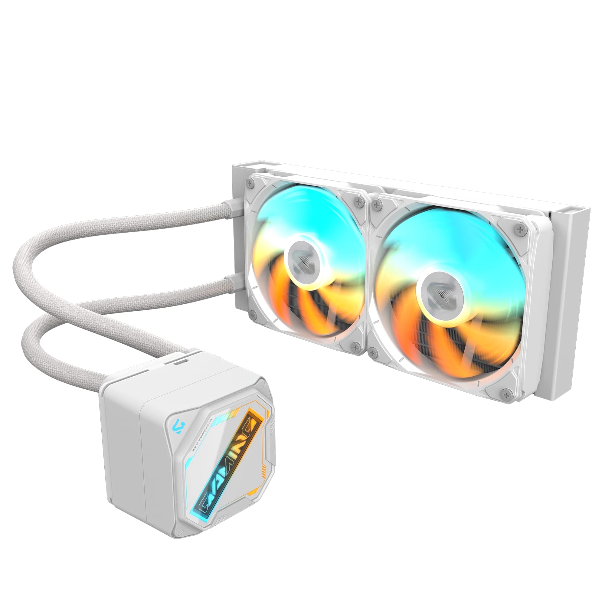 GIGABYTE GAMING 240 ICE CPU Liquid Cooler