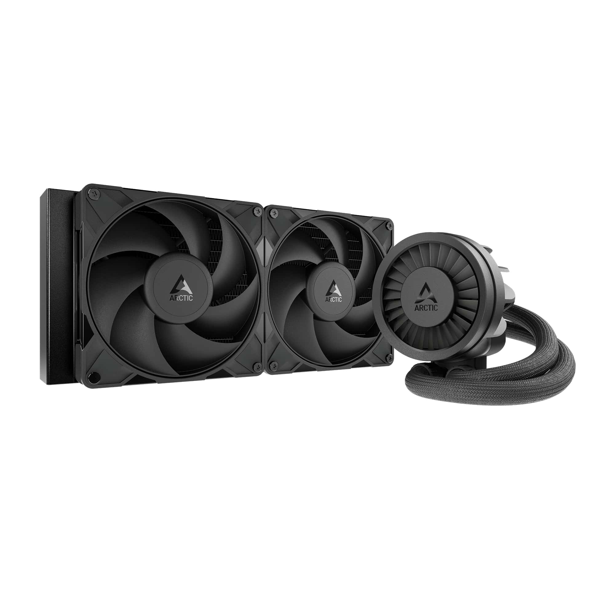 Arctic Liquid Freezer III PRO 280 Black AIO CPU Water Cooler