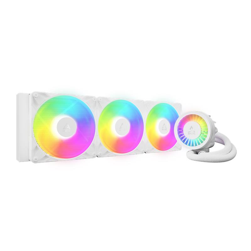 Arctic Liquid Freezer III PRO 4200 A-RGB AIO CPU Water Cooler White