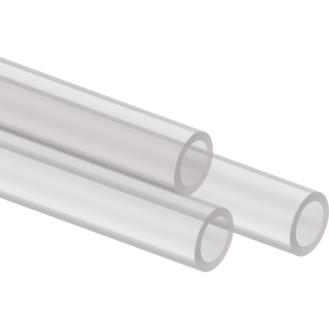 CORSAIR Hydro X Series XT Hardline Tube 14 mm Blanc Transparent