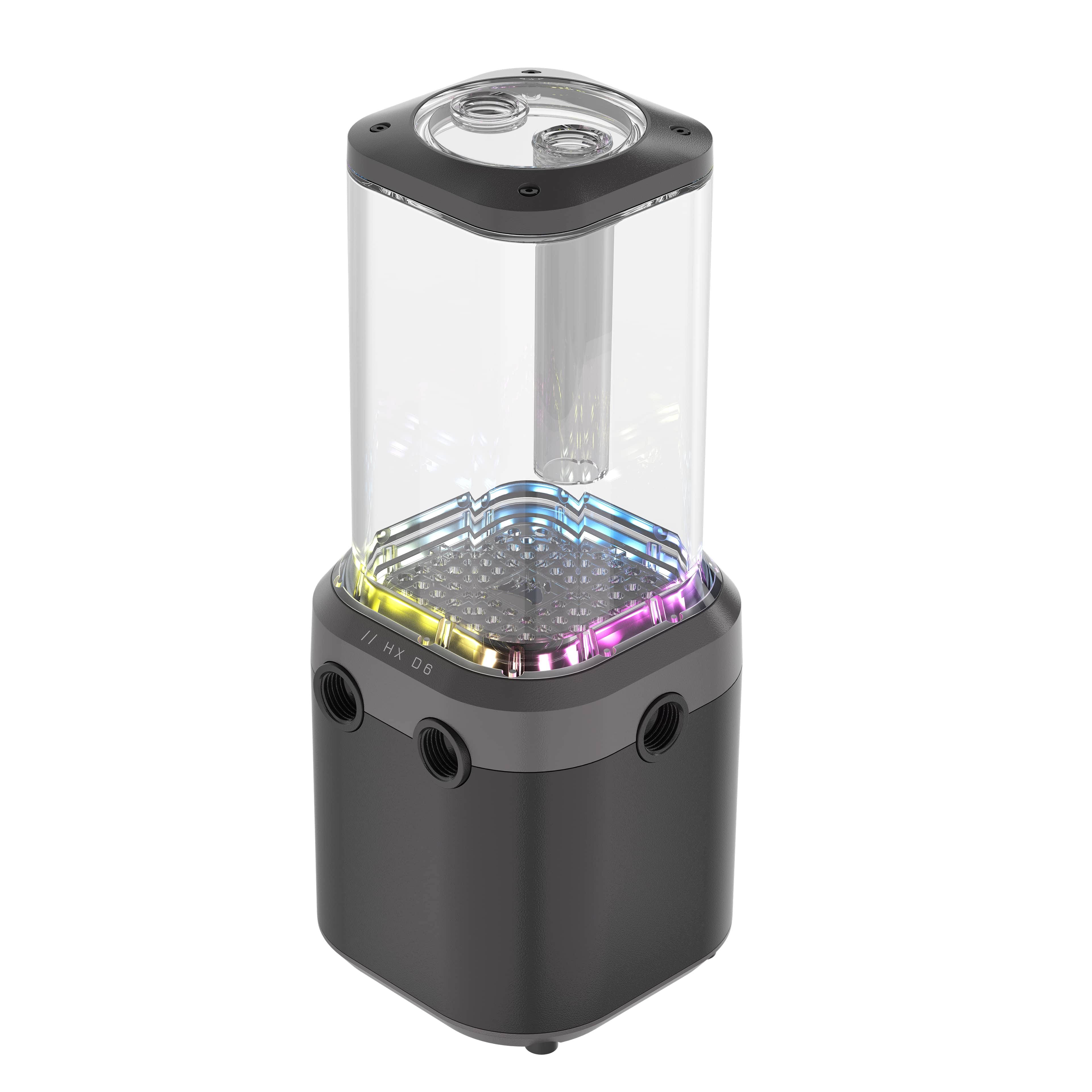 CORSAIR iCUE LINK XD6 RGB ELITE Pump Reservoir Unit