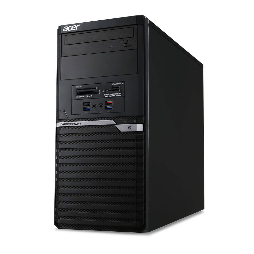 Acer Veriton M Intel Core i5, 8GB RAM, 256GB SSD, WiFi+BT, Win10 Home(Open Box)