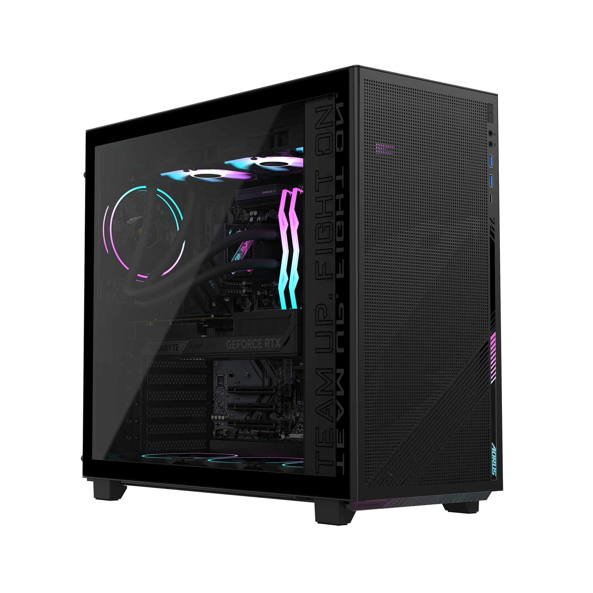 GIGABYTE AORUS Prime 5 AMD R7 9700X RTX 5070 32 Go RAM 1 To SSD Win11F