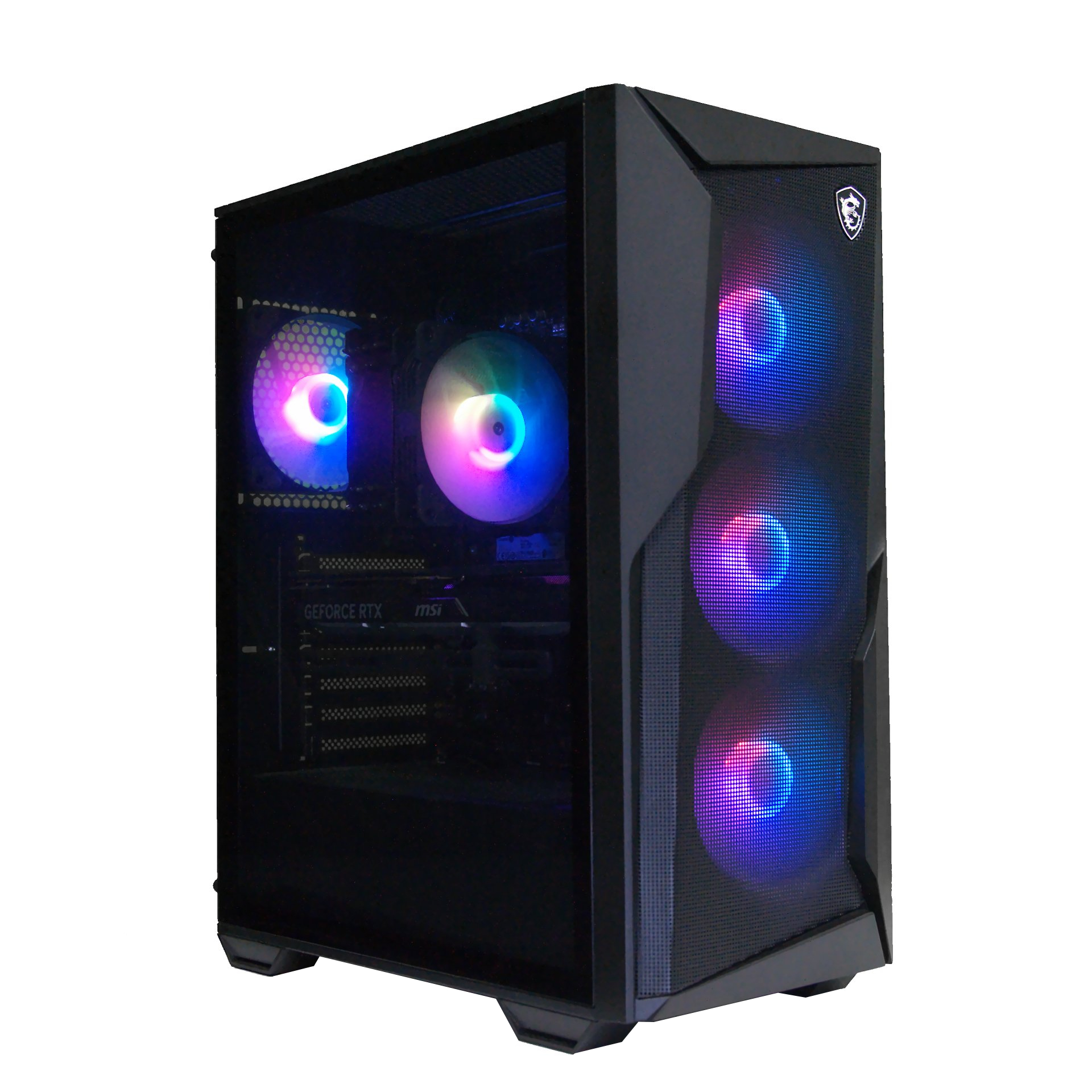 MSI Codex R2 Intel i7 14700F 5060Ti 32GB RAM 2TB SSD Win11H