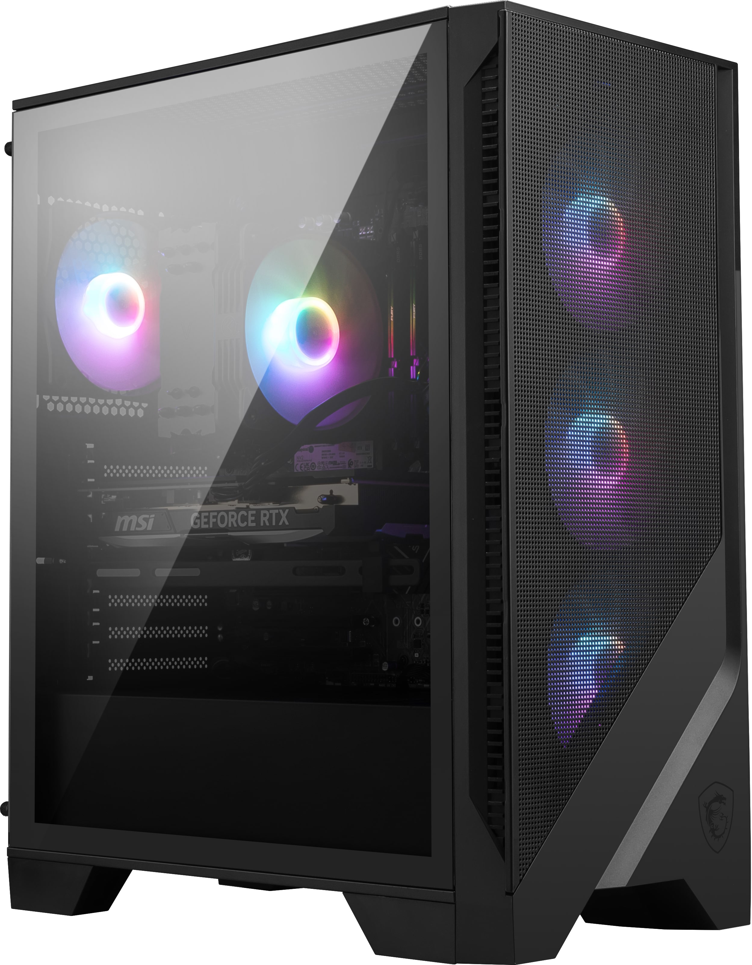 MSI Codex R2 | Ultra 7 265F | RTX 5060 | 32Go DDR5 | 2 To SSD | Win11H