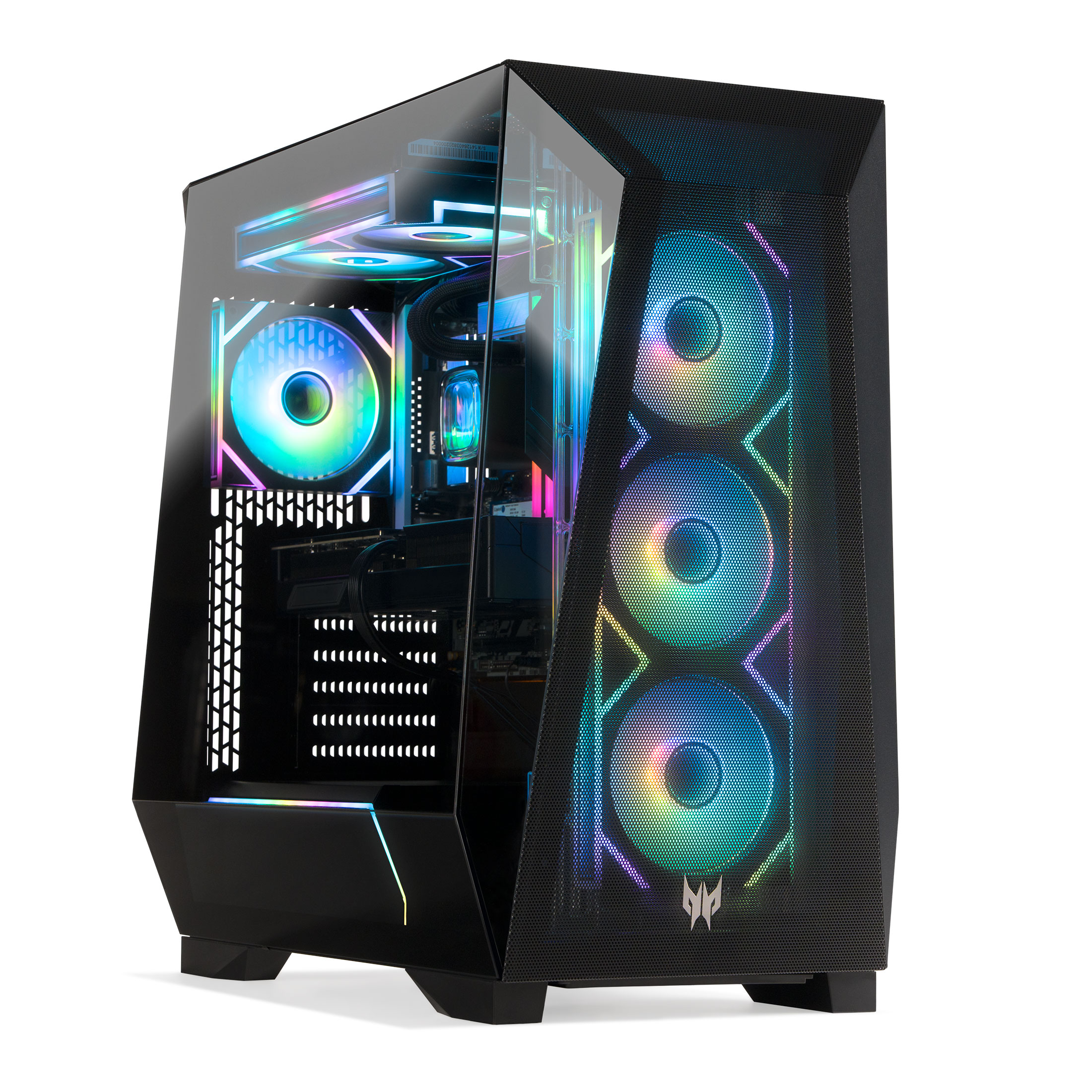 Acer PO6 Intel Ultra 7 265KF RTX 5080 32GB RAM 1TB SSD Win11H