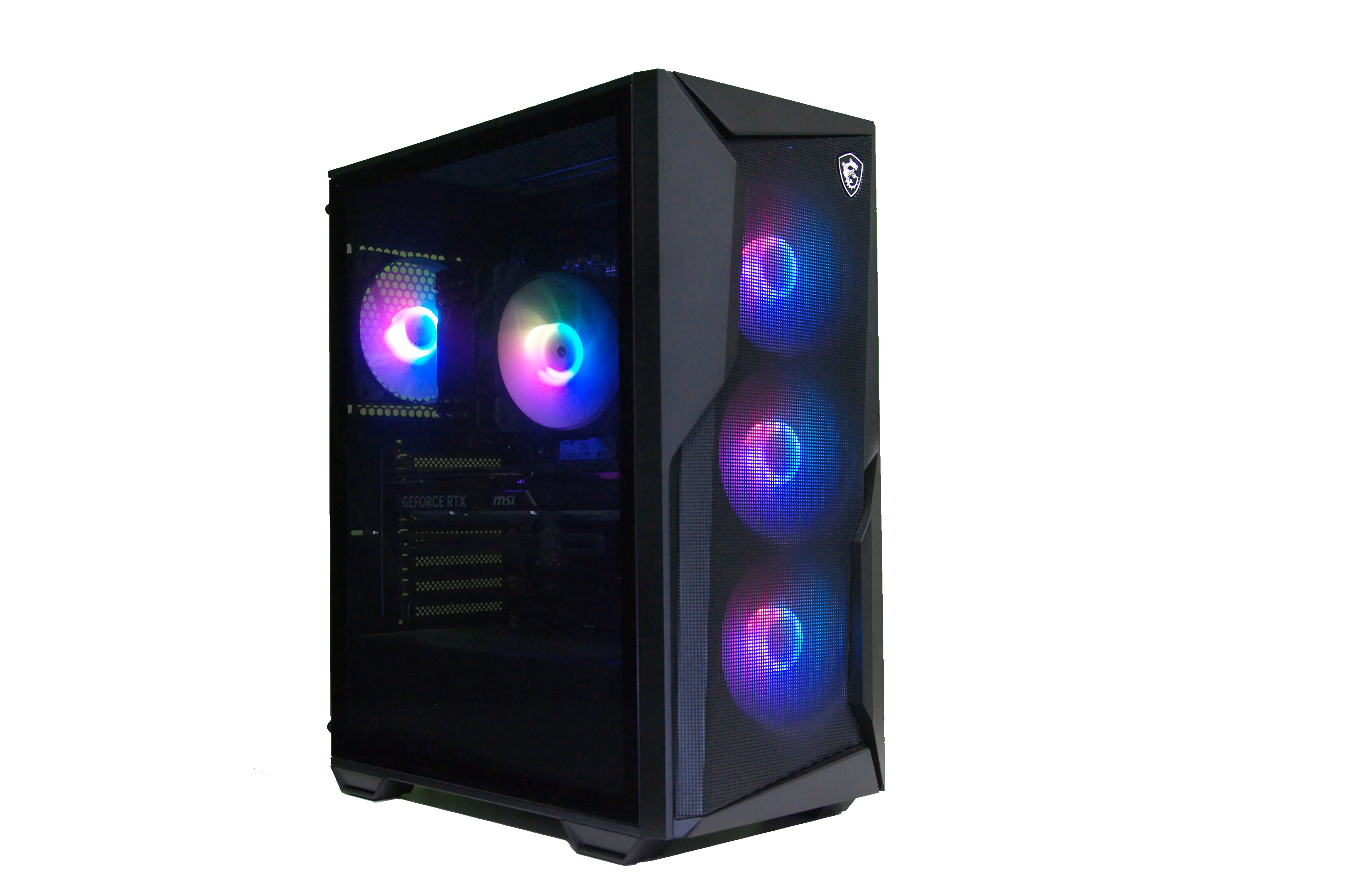 MSI Codex R2 | i5-14400F | RTX 5060 | 16Go DDR5 | 1 To SSD | Win11H
