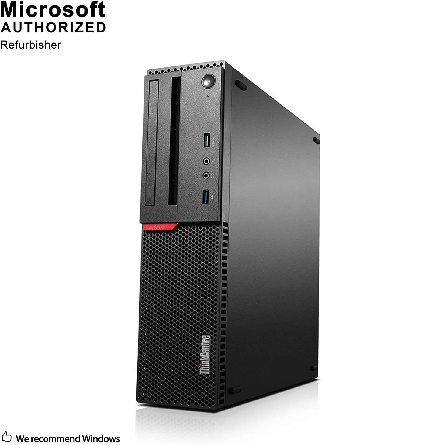 Lenovo M800 remis a neuf i7-6700, 32Go, 2To SSD, Win10 Pro(Open Box)