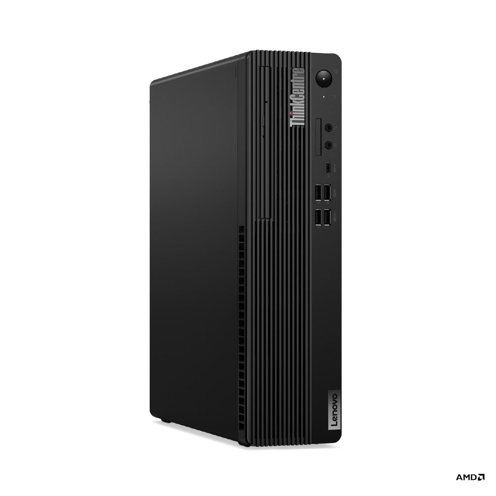 Lenovo ThinkCentre M75s SFF, Ryzen 5 PRO 8600G 16 Go, 512 Go, Win11Pro