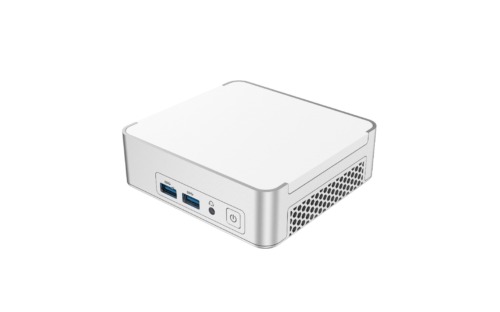iSmart Mini PC Intel Ultra 5 125U 16GB 512GB Win11P