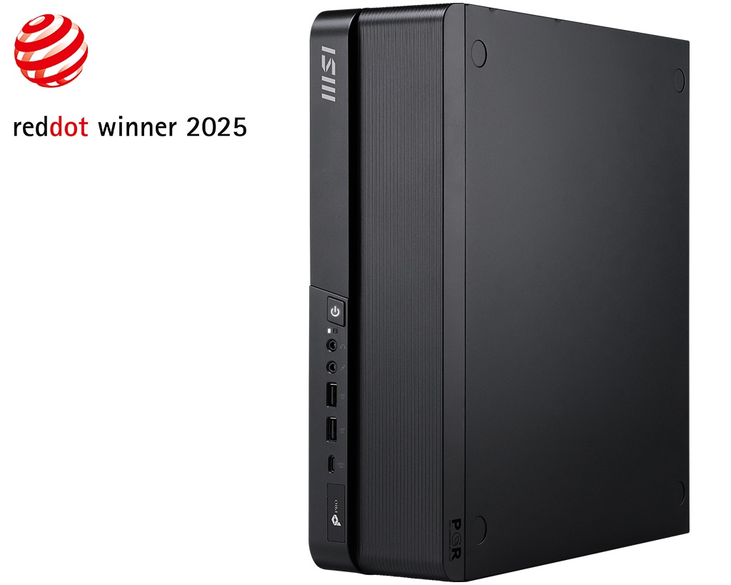 MSI PRO DP80 Intel Ultra 5 225 16 Go RAM 512 Go SSD Win11 Pro(Open Box)