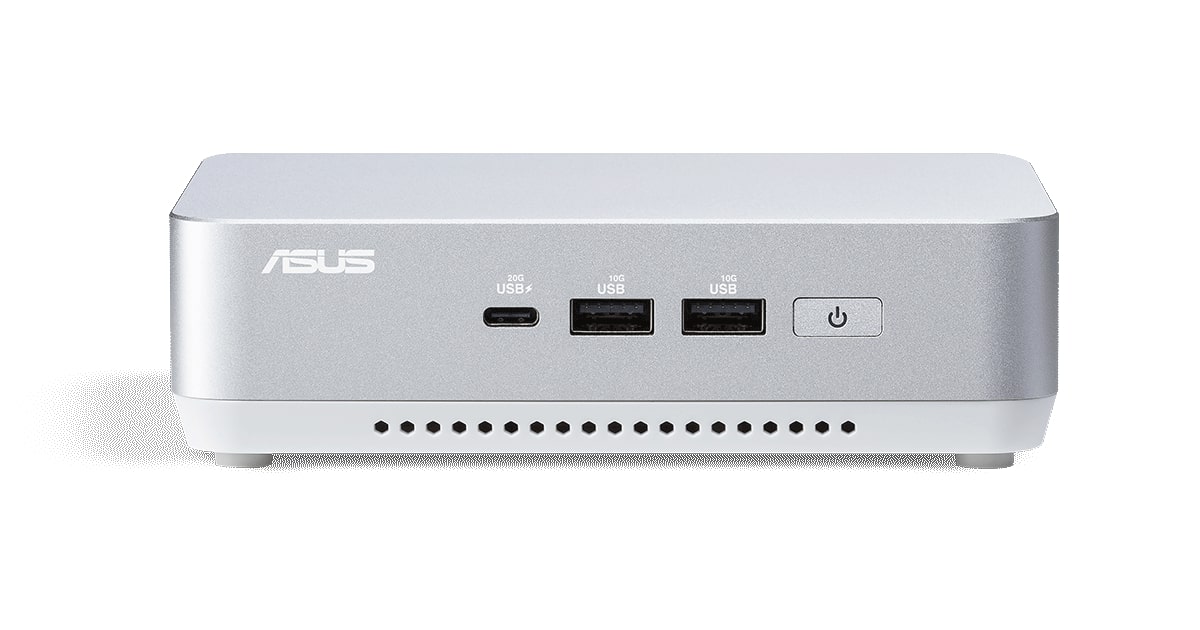 ASUS NUC 14 Pro+ Intel Ultra 7 155H, 32GB, 1TB, Wi-Fi 6E, Win11 Home
