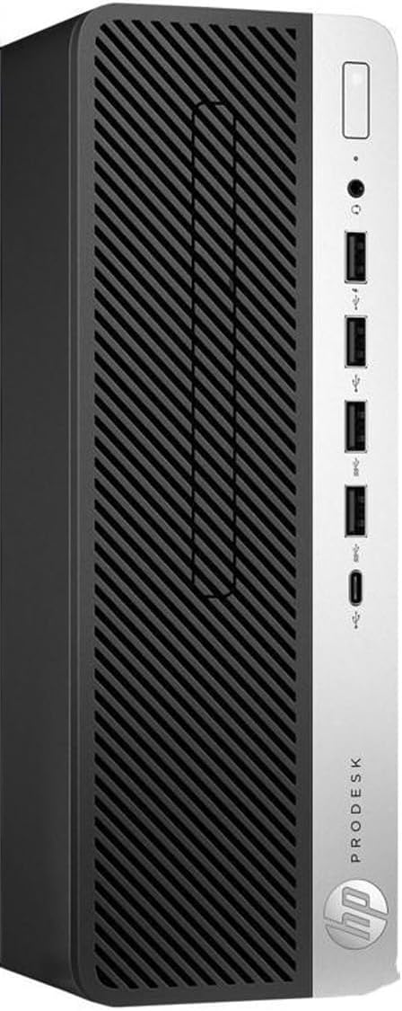 HP ProDesk 600 G5 SFF (remis à neuf), Core i5-9500, 16Go, 512Go, W11P(Open Box)