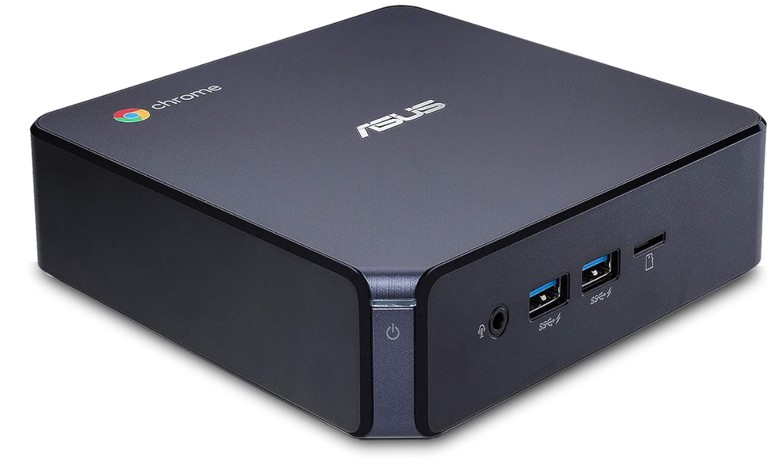 ASUS Chromebox 3 Mini (remis à neuf), i7-8550U, 8Go, 128Go, Chrome OS(Open Box)