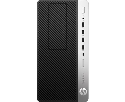 HP ProDesk 600 G5 i7-9700,32G DDR4,1TB SSD,3TB HDD, Win11 Pro, Renewed