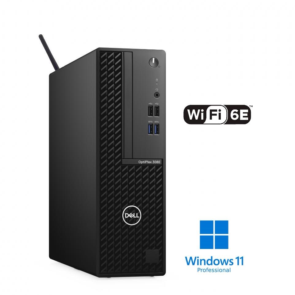 Dell OptiPlex 3080 SFF, i5-10500, 32 Go de RAM DDR4, 1 To WIN11P