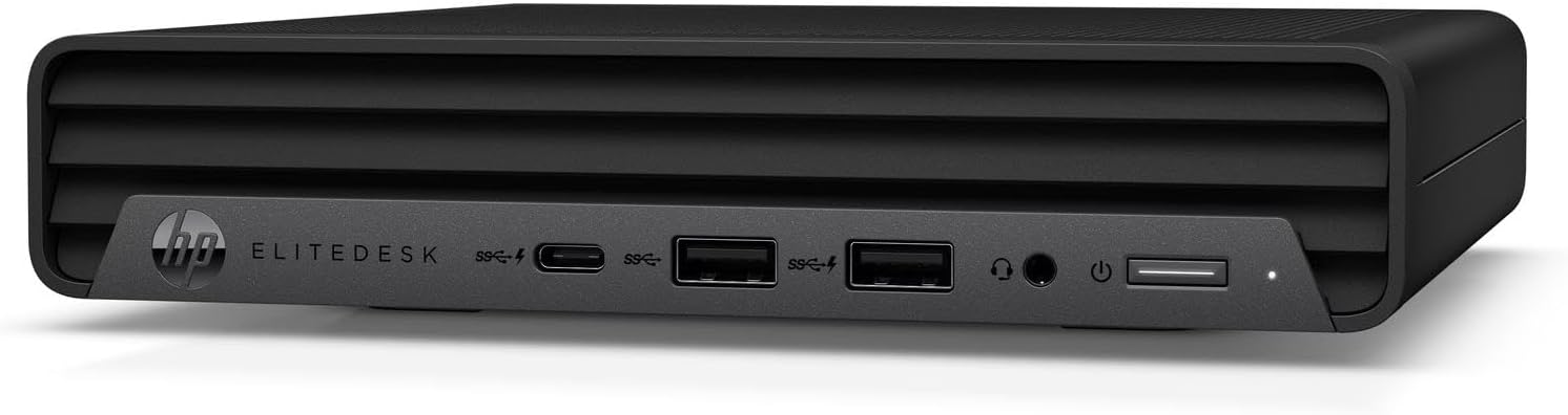 HP EliteDesk i5-10500T 16 Go RAM 512 Go SSD Win11Pro (Remis à neuf)