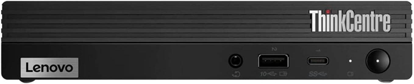 Lenovo TC M70q Tiny i5-10500T 16 Go RAM 256 Go SSD Win11P Remis à neuf