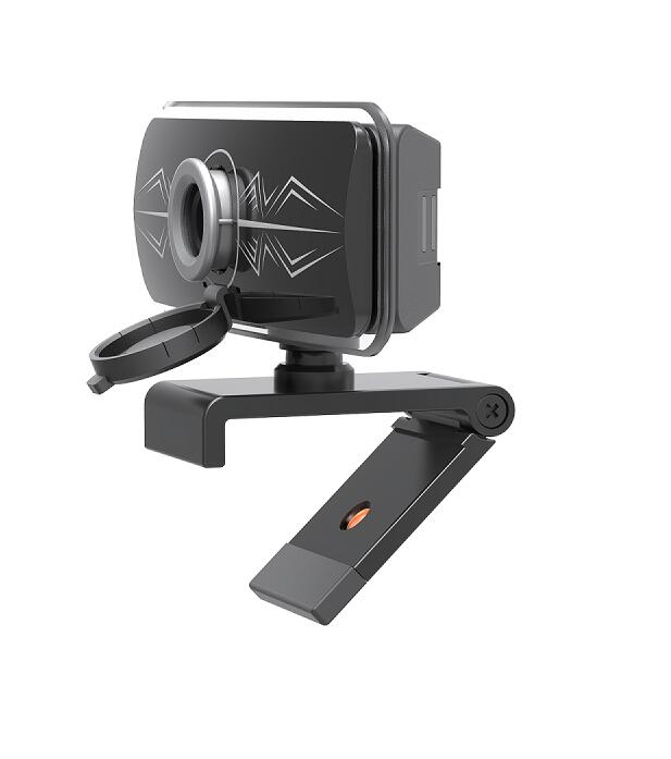 Webcam iCAN T16S Full HD 1080p