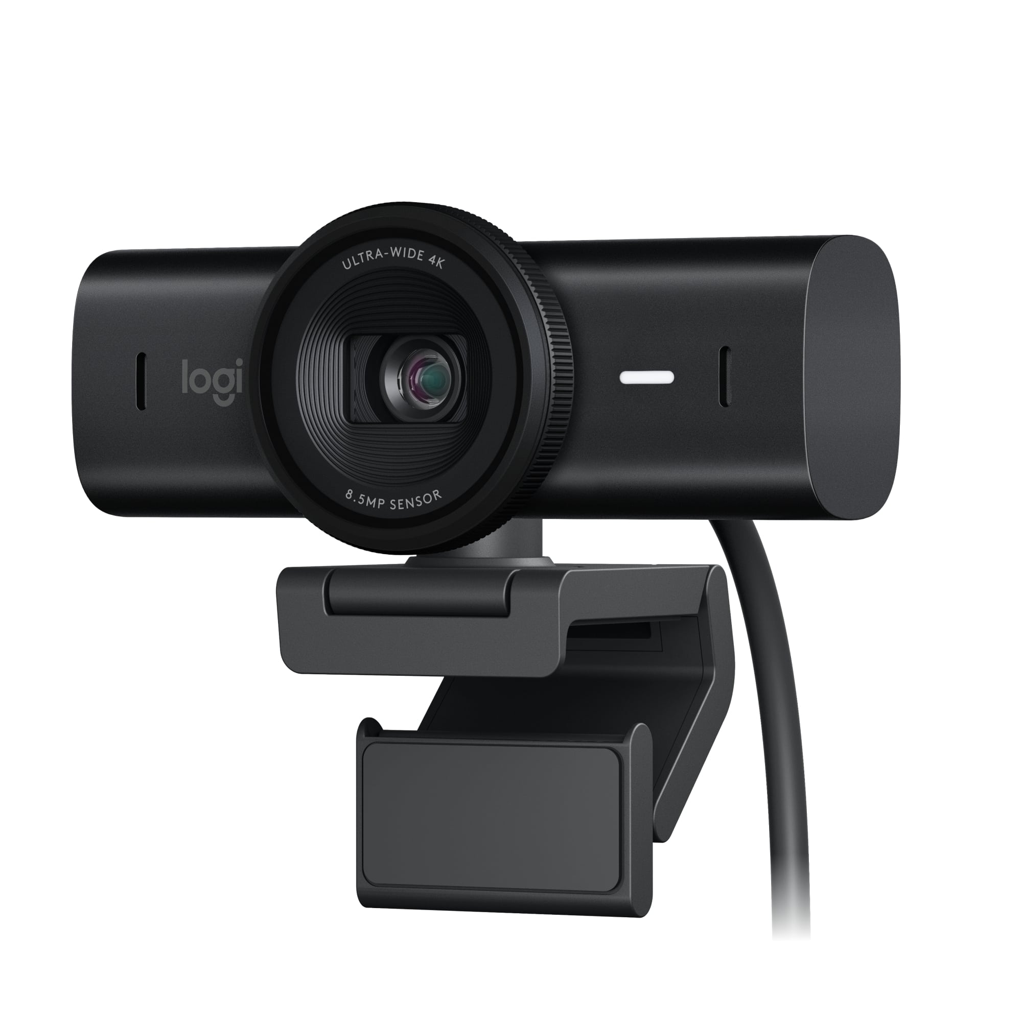 Logitech MX Brio Ultra HD 4k Webcam (Black)