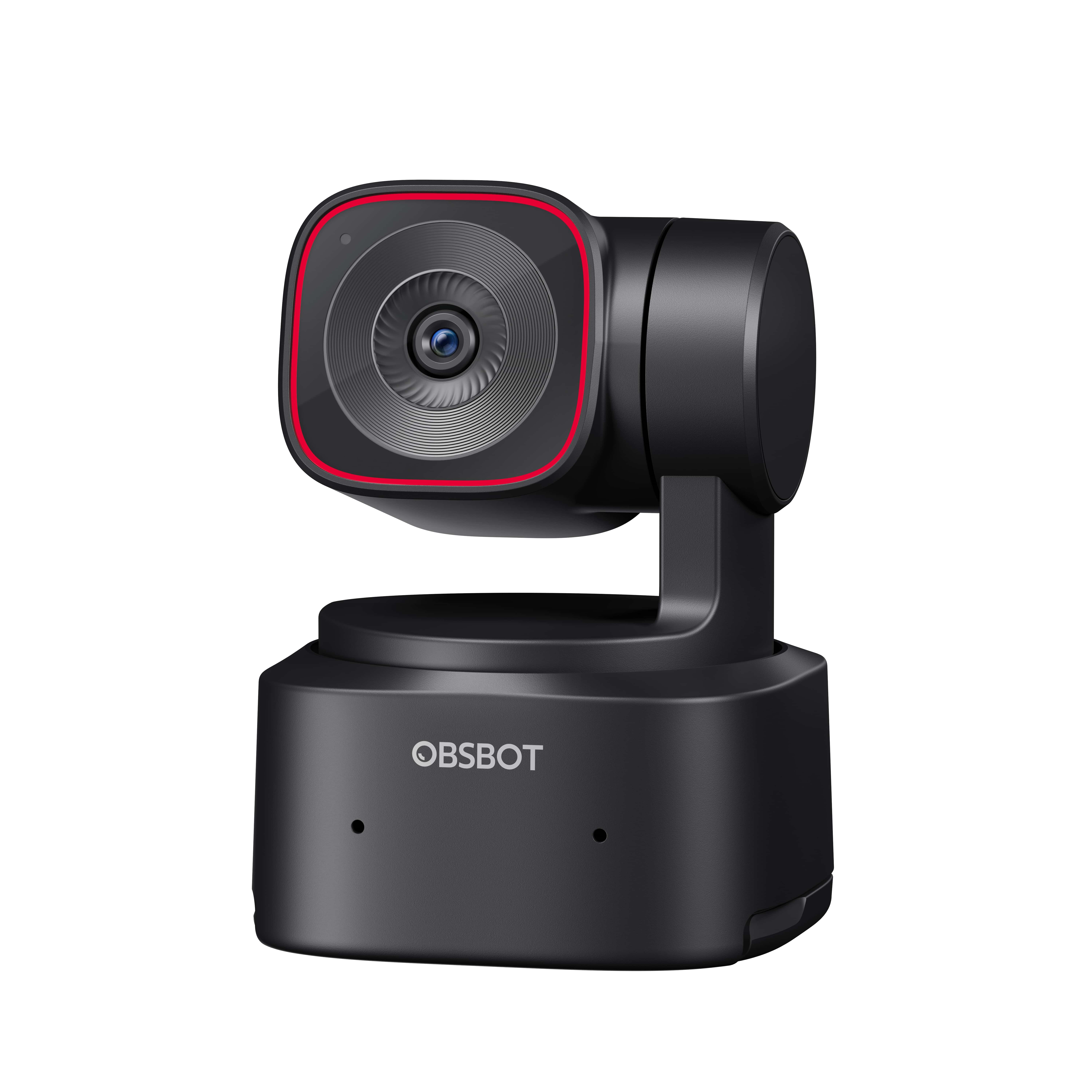 OBSBOT Tiny 2 Lite, AI-Powered 4K USB PTZ Webcam(Open Box)