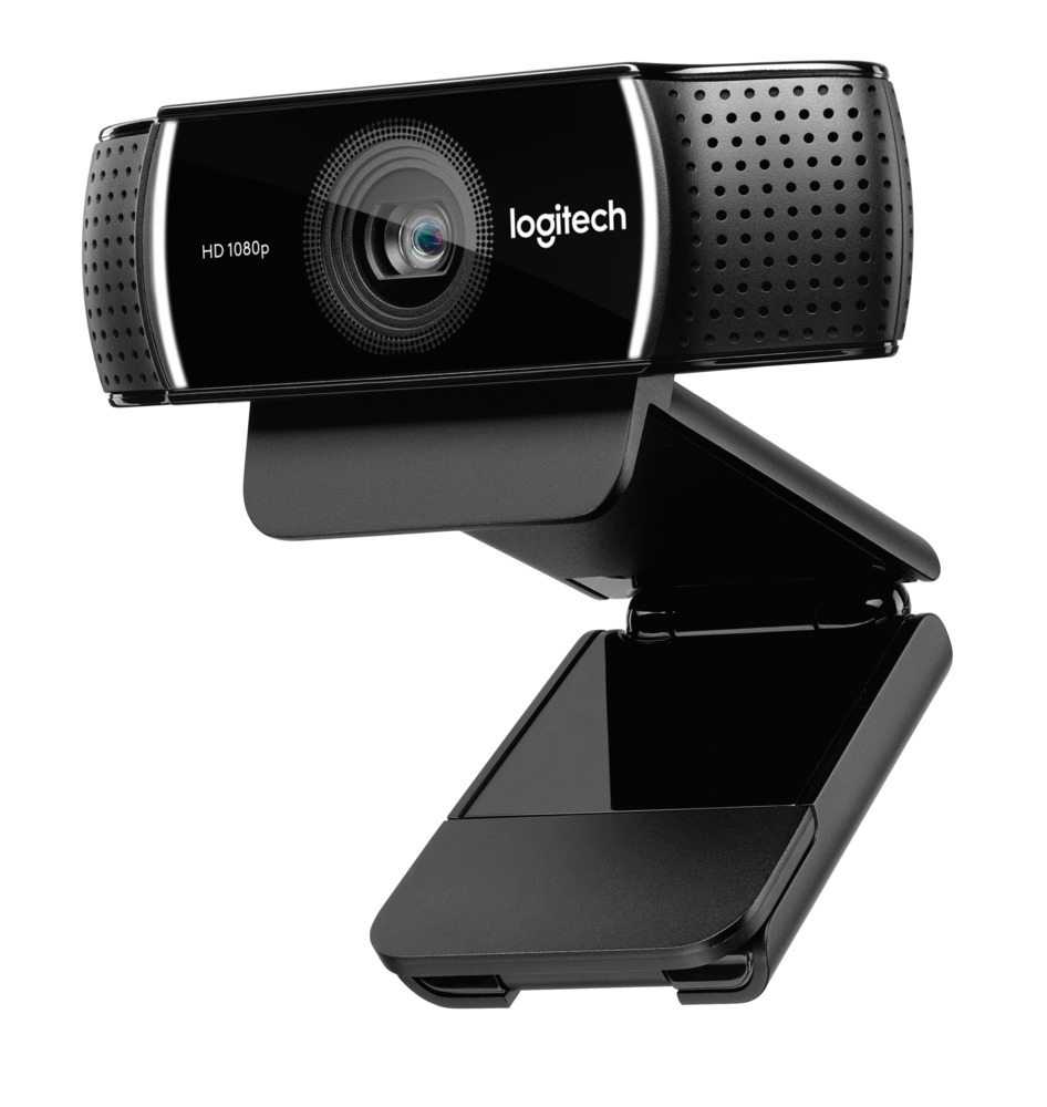 Logitech C922 Pro HD Stream Webcam