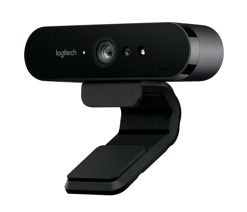 LOGITECH BRIO Webcam with 4K Ultra HD Video