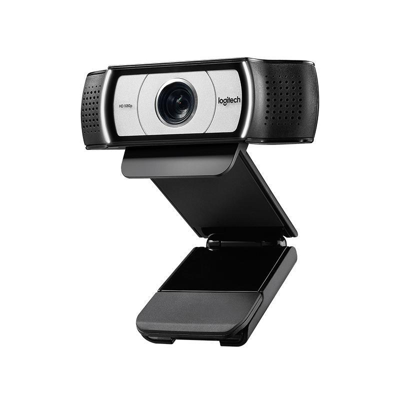 LOGITECH (C930e) - Webcam haute définition intégrale 1080p