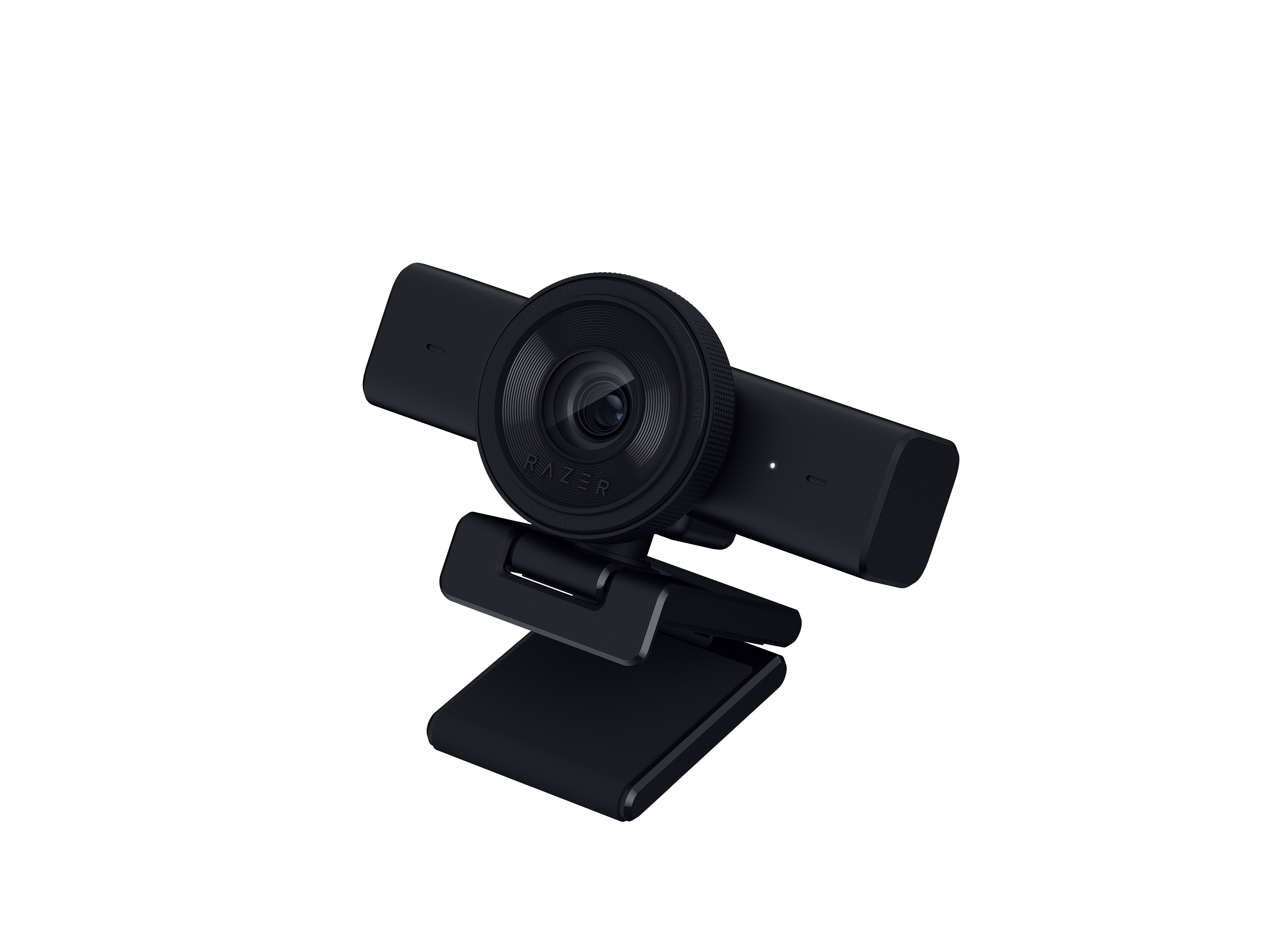 RAZER Kiyo V2 X caméra Web de diffusion, Noir