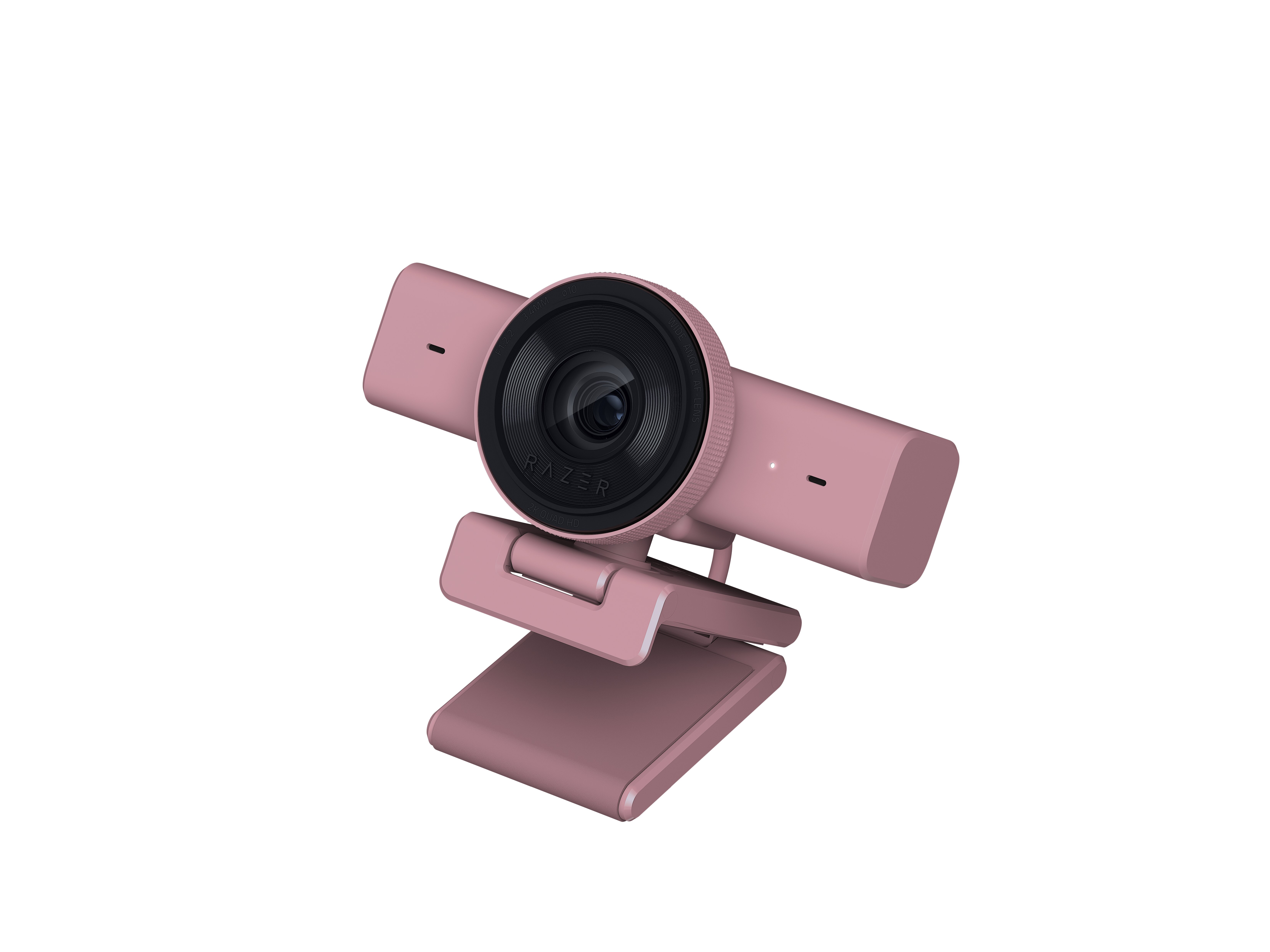 RAZER Kiyo V2 X Streaming Webcam, Quartz
