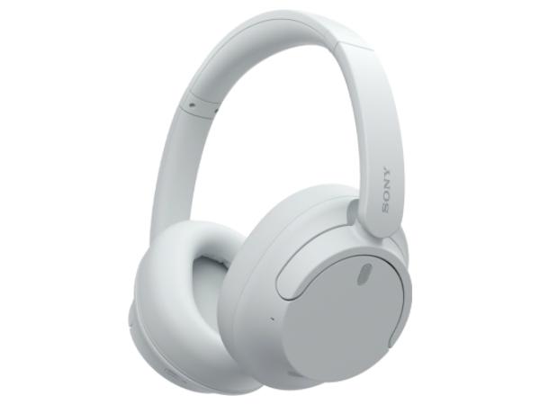 SONY WH-CH720N Écouteurs sans fil à élimination du bruit, blanc