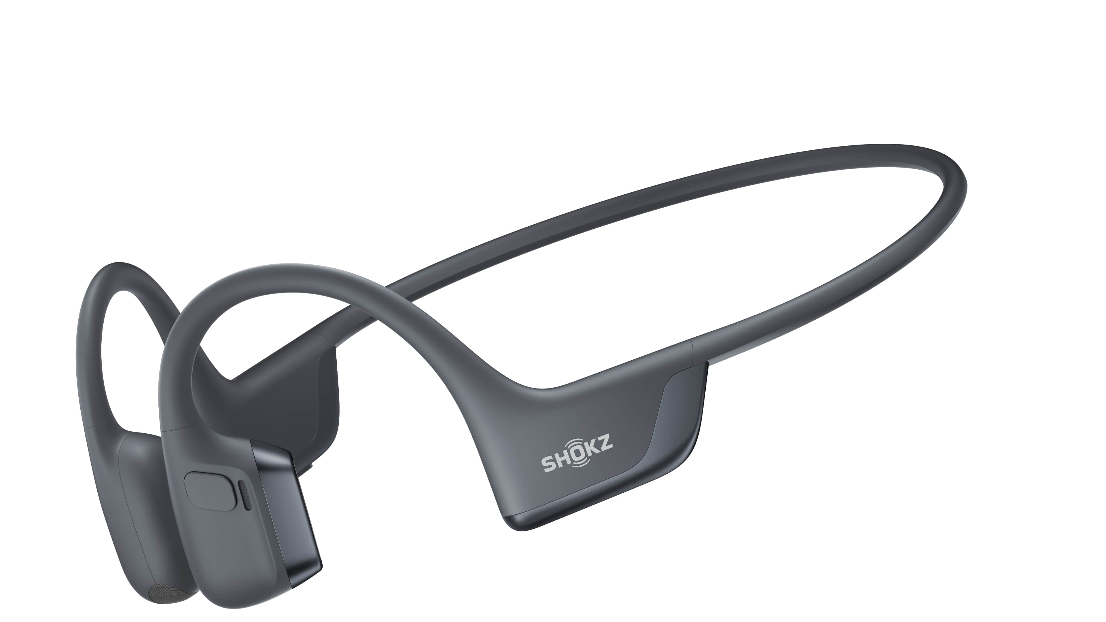 SHOKZ OpenRun PRO 2 BT Bone Conduction Open-Ear Sport Headphones Black