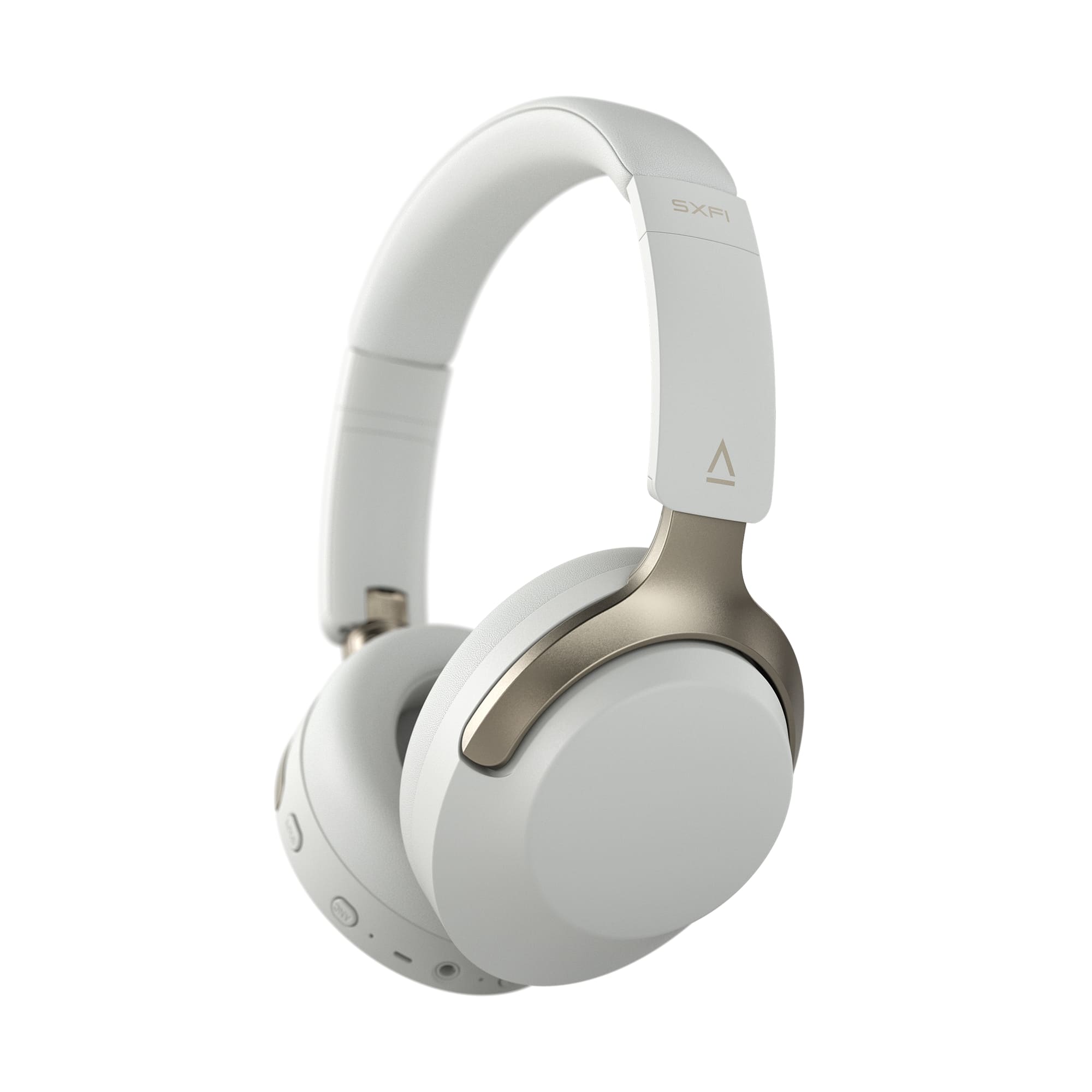 CREATIVE Zen Hybrid SXFi Casque supra-auriculaire sans fil, Gris