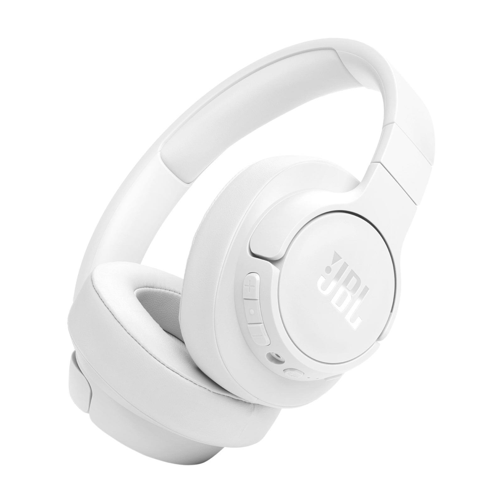 JBL Tune 770NC - Écouteurs supra-auriculaires sans fil, Blanc