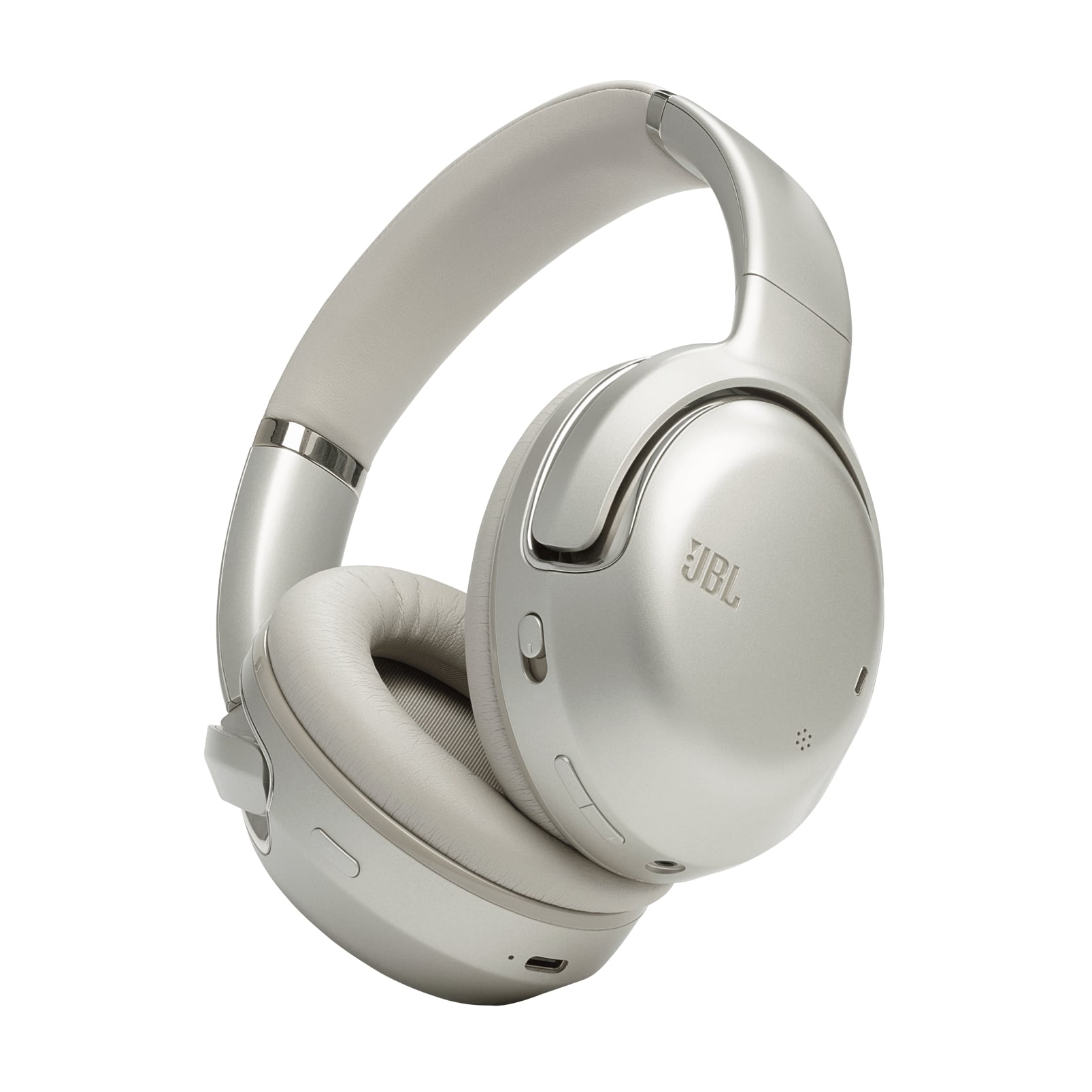 JBL Tour One M2 ANC Wirelesss Over-Ear Headphones, Champagne