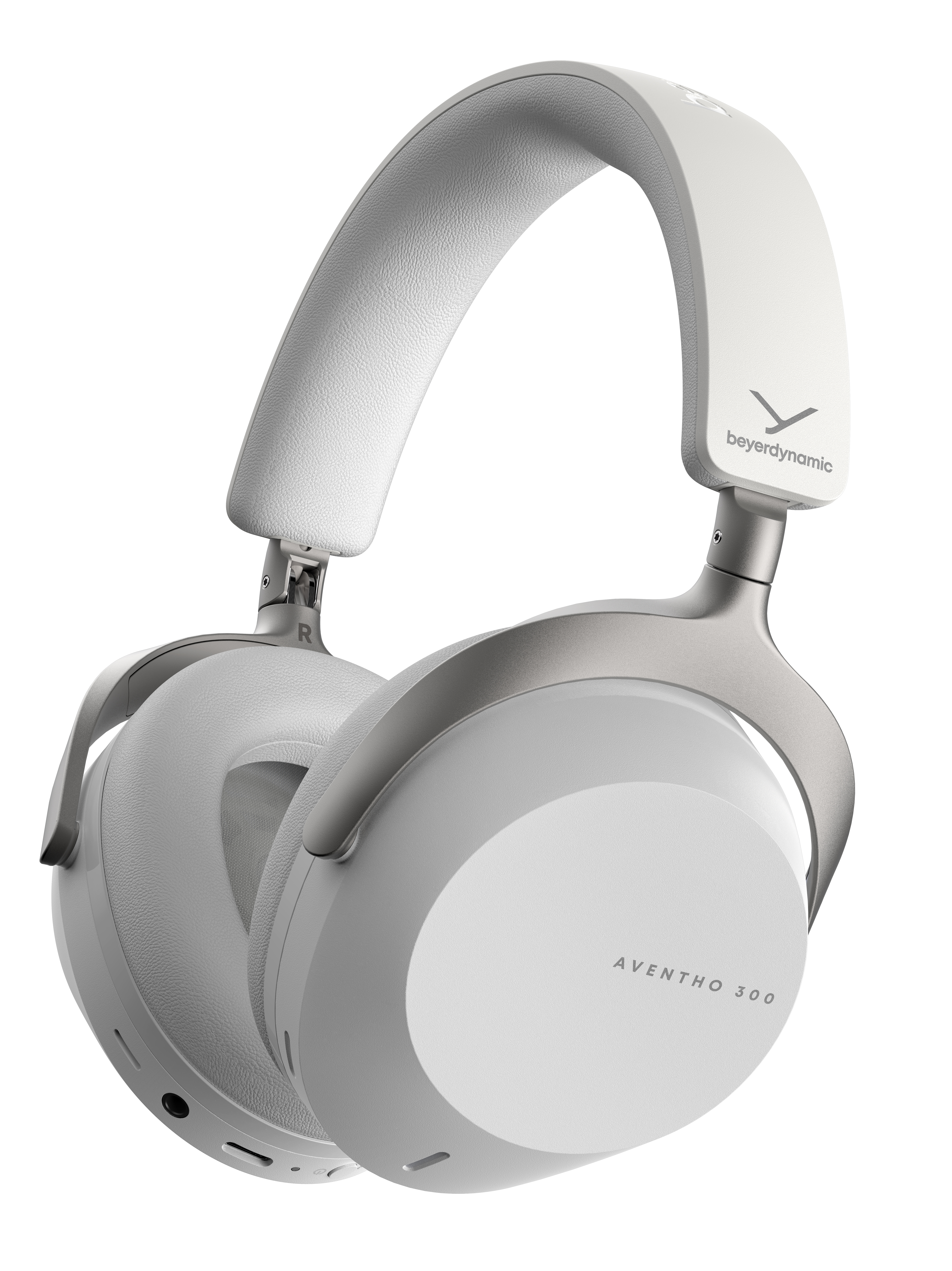 BEYERDYNAMIC Aventho 300 Wireless Over-Ear Headphones, Grey