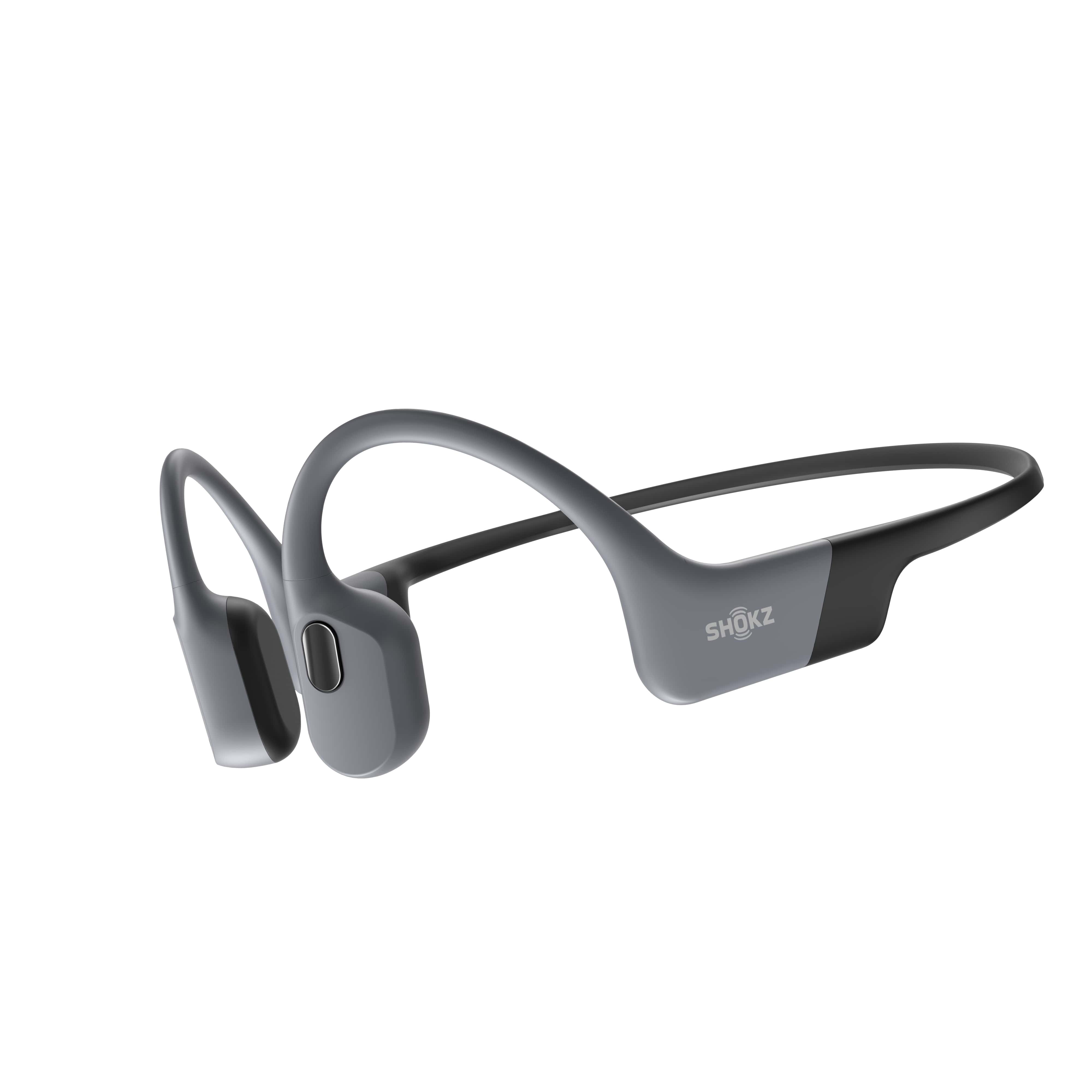 SHOKZ OpenSwim Pro Casque Bluetooth ouvert, Gris