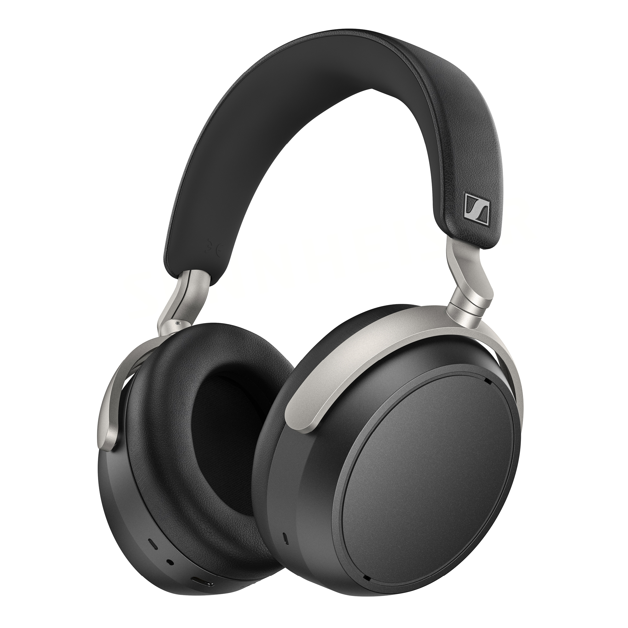 SENNHEISER HDB 630 Noise Cancelling Wireless Headphones, Black