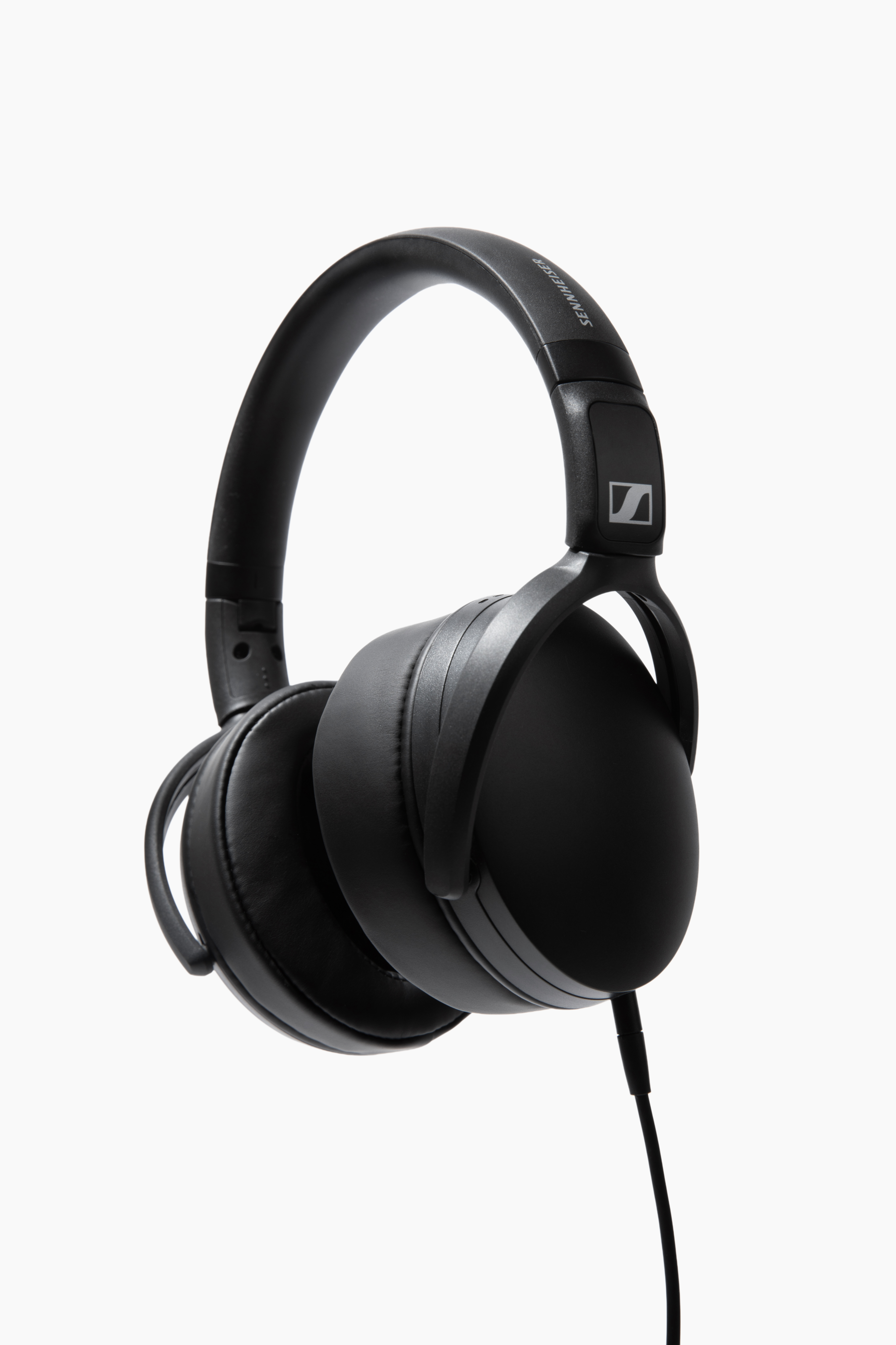 SENNHEISER HD 400U USB-C écouteurs over-ear, noirs