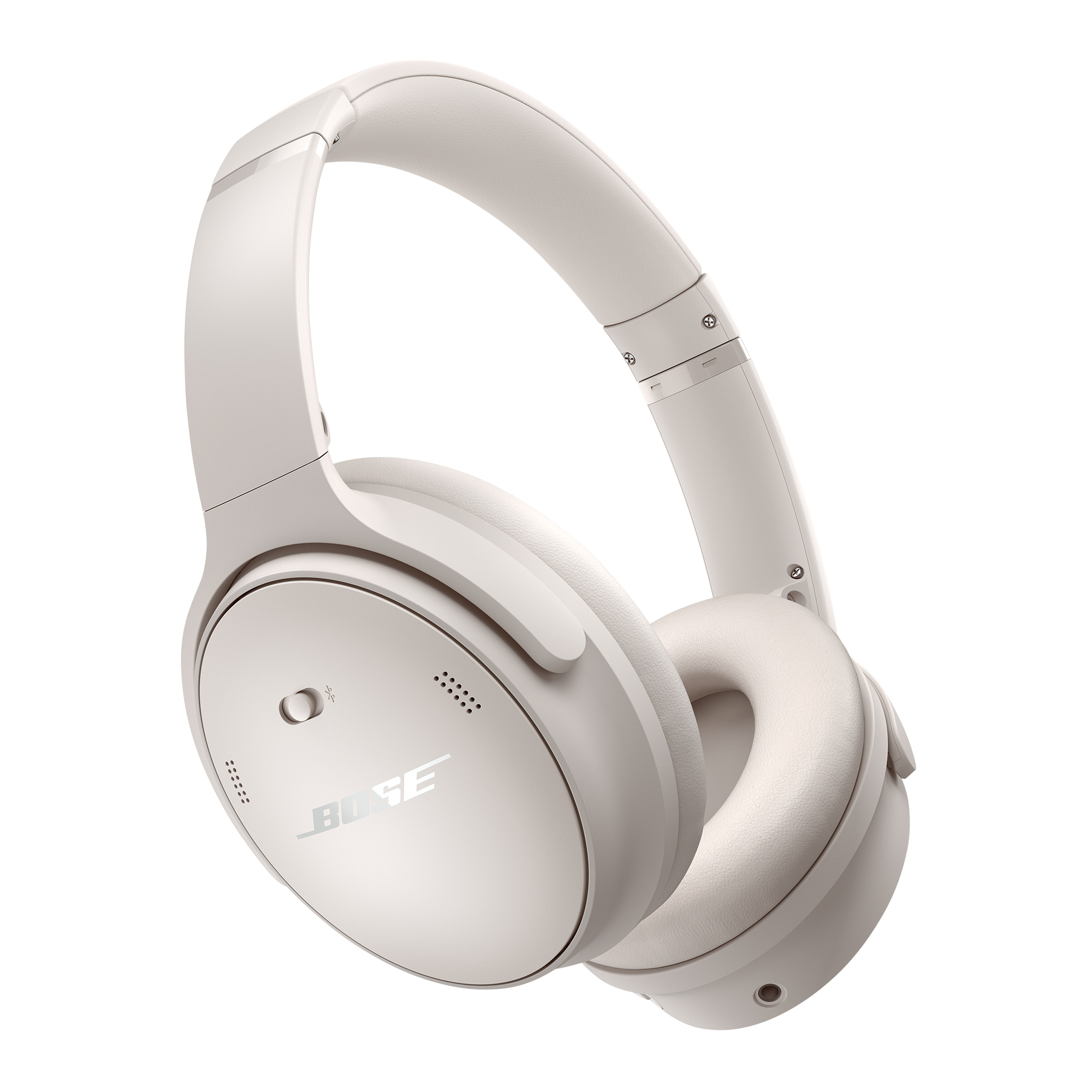 BOSE QuietComfort ANC Wireless Headphones, White