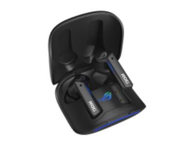 Écouteurs Bluetooth de jeu sans fil véritables ASUS ROG Cetra, noirs(Open Box)
