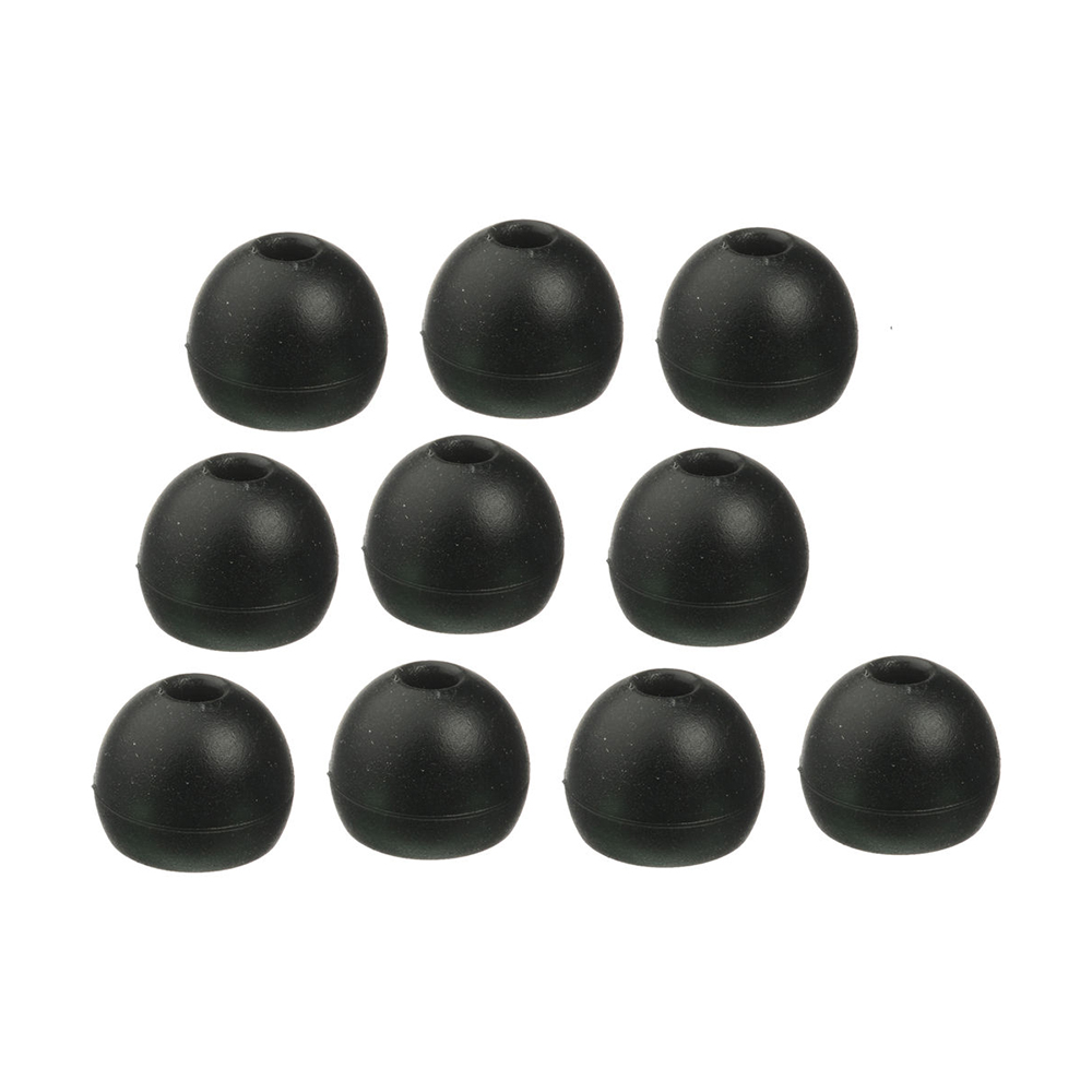 Shure PA758L - Grands manchons d&#39;oreille souples et flexibles pour les écouteurs E1, E3 et E5