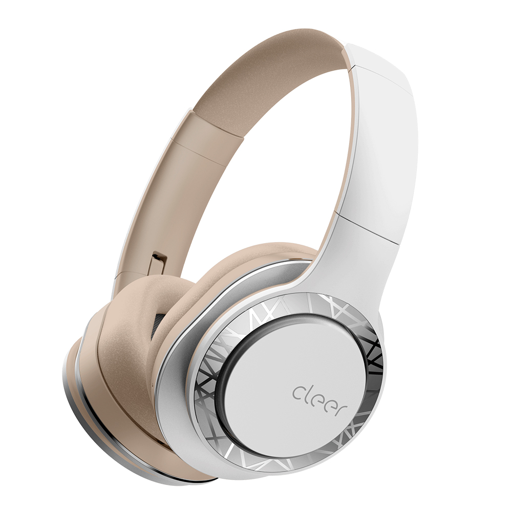 Casque sans fil CLEER AUDIO Enduro 100, sable