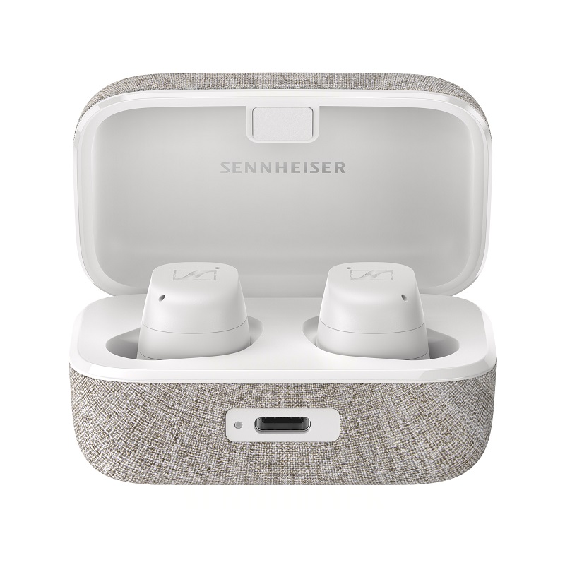 SENNHEISER Momentum 3 True Wireless Earbuds, White