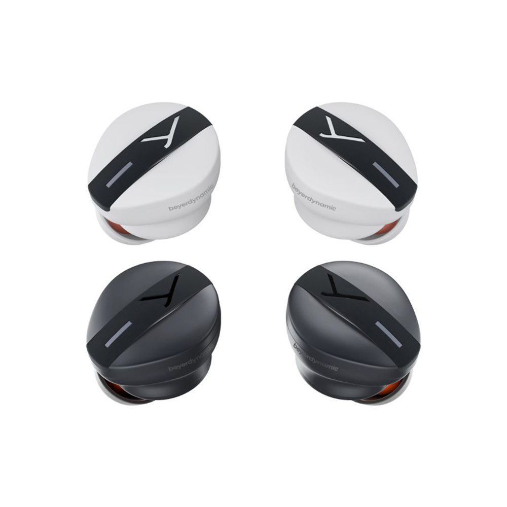 BEYERDYNAMIC Free Byrd True Wireless Earbuds, Black