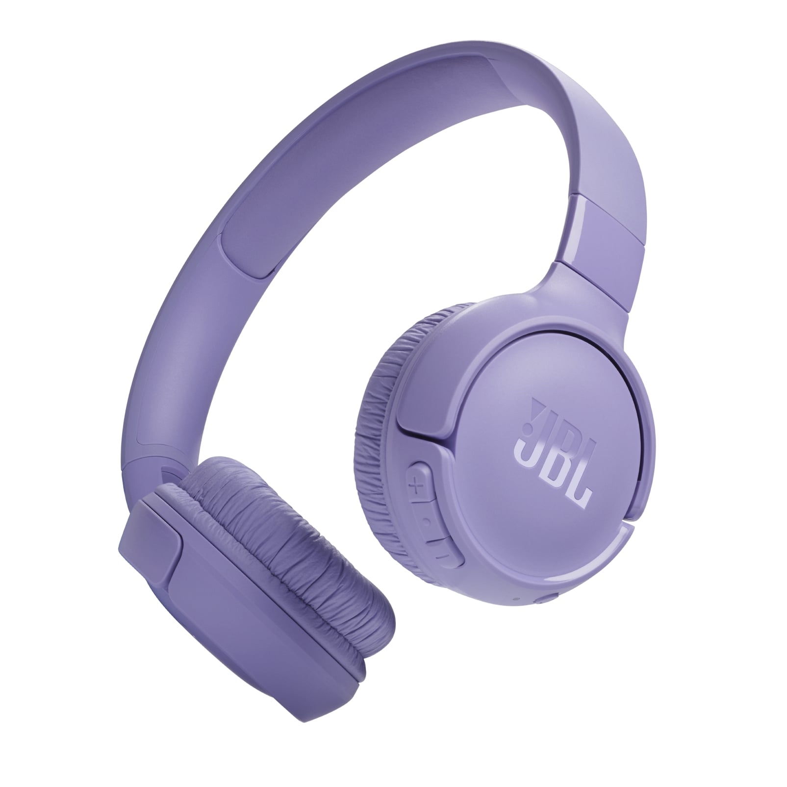 JBL Tune 520BT Bluetooth On-Ear Headphones, Purple